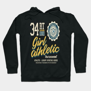 GIRL ATHLETIC Hoodie